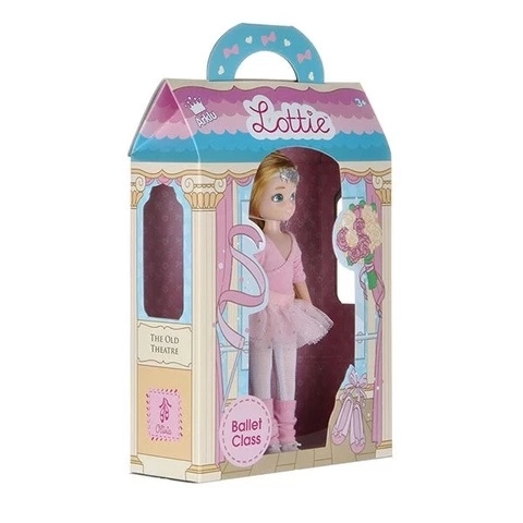 Lottie Pop Balletdanseres
