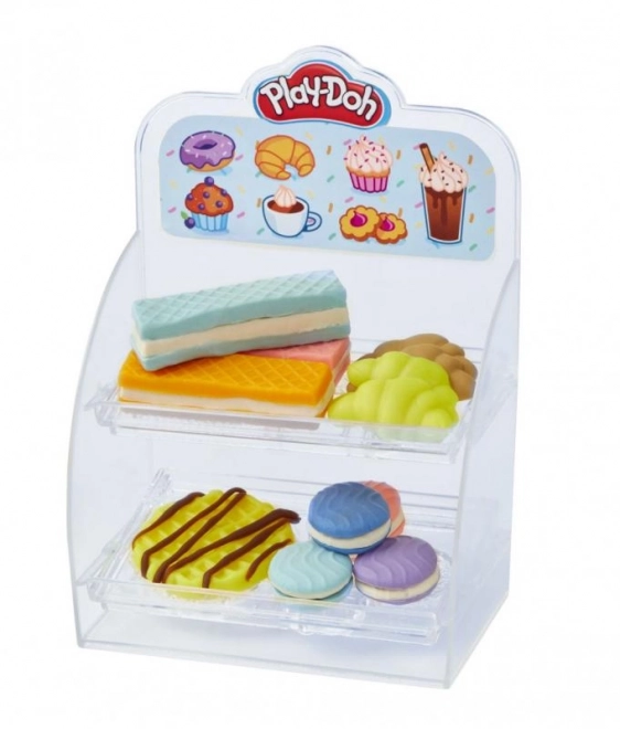 Play-Doh Kleurrijk Café