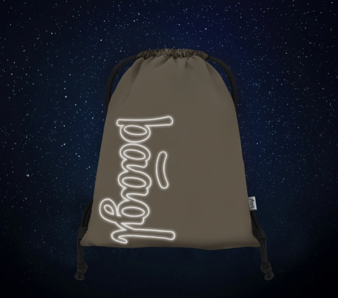 Sportbeutel Beige BAAGL