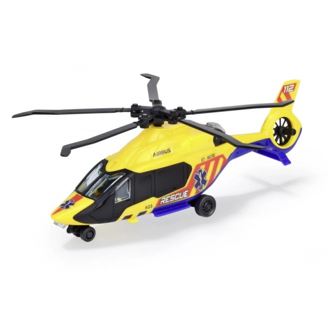 Reddingshelikopter Airbus H160 23 cm