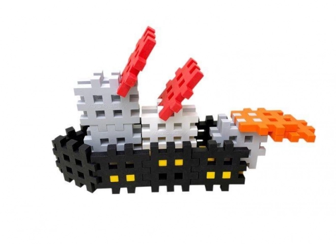 Constructiespeelgoed Marioinex Midi Wafel