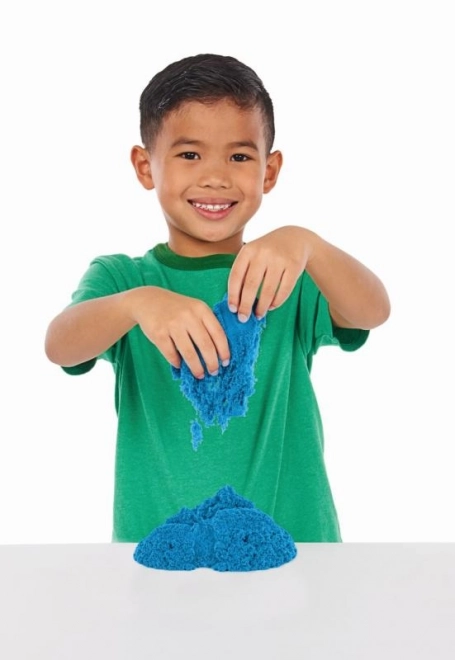 Kinetische zand zandbak set