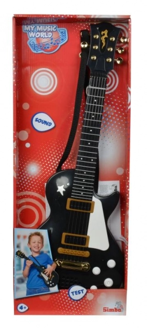 Rockgitaar, 56 cm, 2 soorten