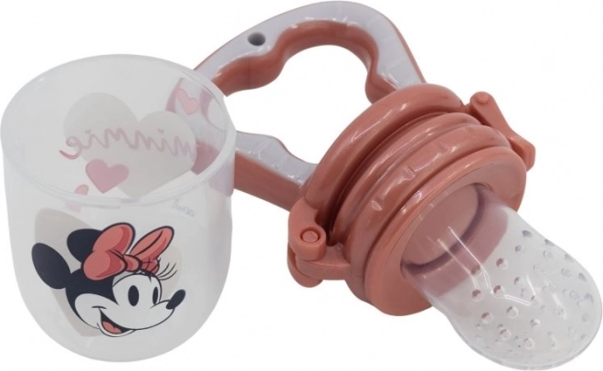 STOR Voedingsfopspeen Minnie II