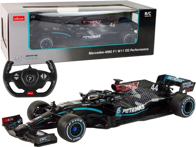 R/C Racing Car Mercedes-AMG F1 1:12