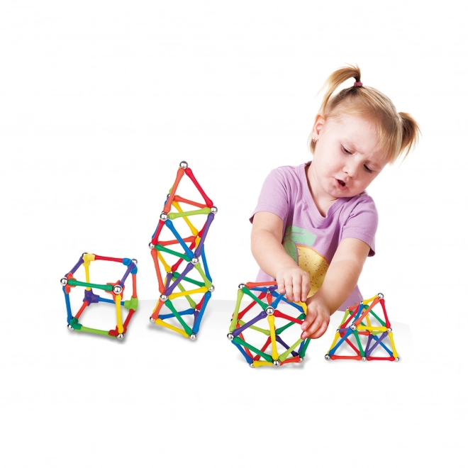 Magnetische bouwset Woopie 70 stukken