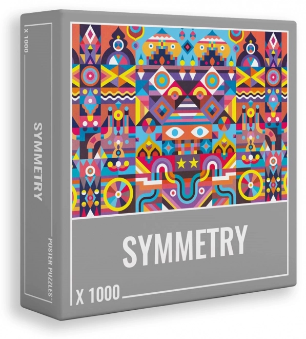 Puzzel Symmetrie 1000 stukjes