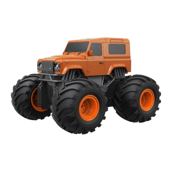 Betrouwbare 4×4-aandrijving