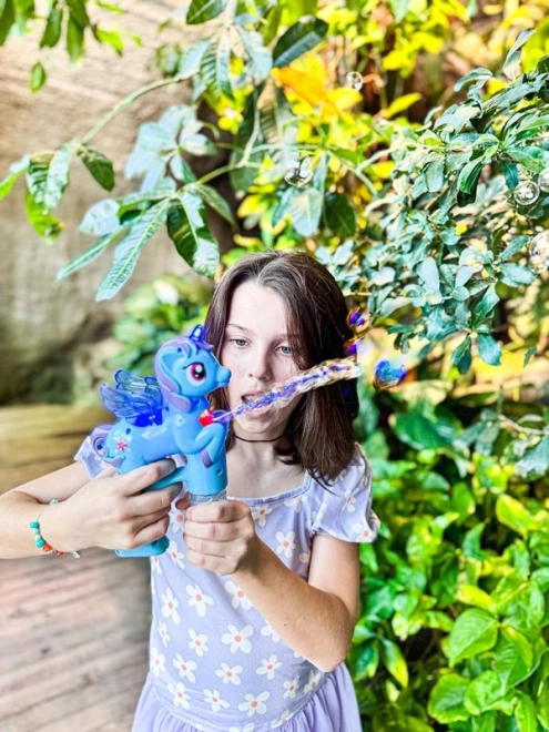 Einfache Anwendung für Kinder