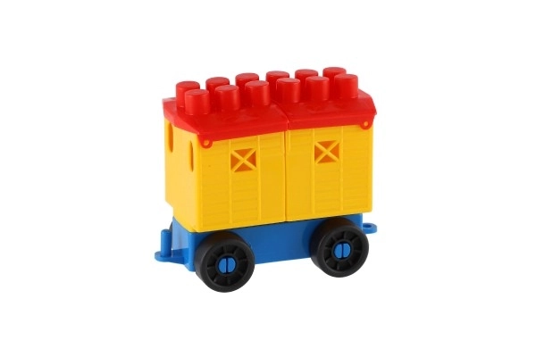 Bouwpakket LORI 6 treintje