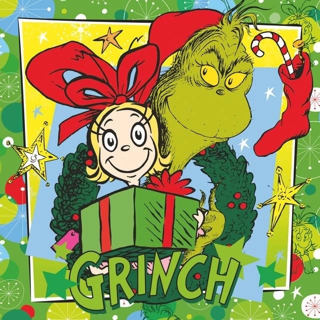 Ravensburger Puzzle Grinch 3x49 pieces