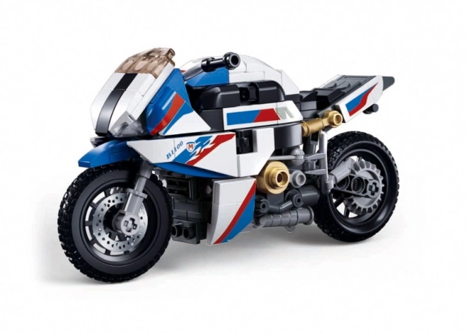 Sluban Model Blokken M38-B1129 Motorfiets 1000RR