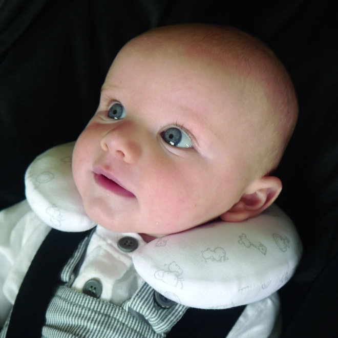 Coussin de voyage pour enfants pour le cou
