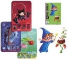 Mini Family Cards by Djeco