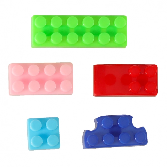 Plastic bouwkit 240 stuks