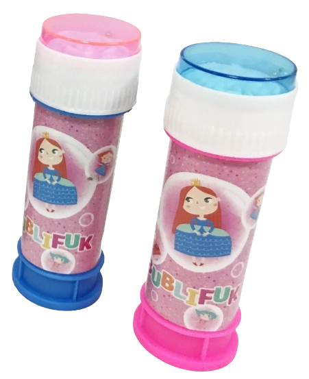 Bellenblaas Prinsessen