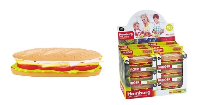 Sandwich Bereiding Set