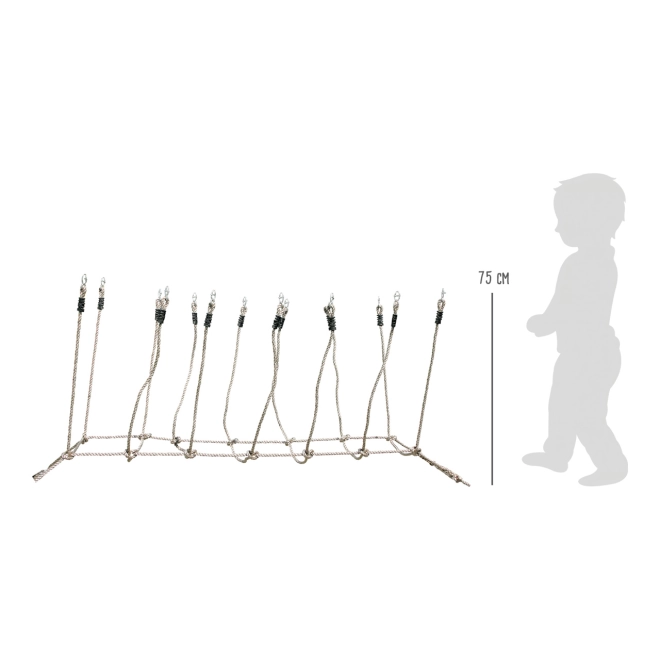 Supports balance and coordination