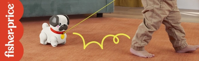 Fisher-Price Laufender Mops