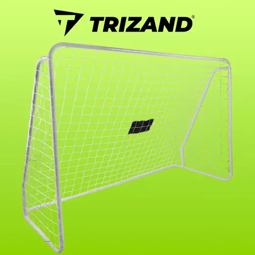 Voetbaldoel en trainingsdoek Trizand