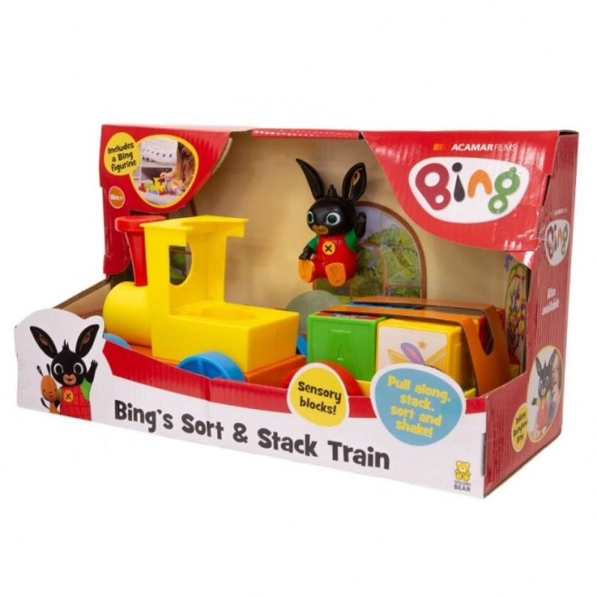Bing and Friends - Play Train