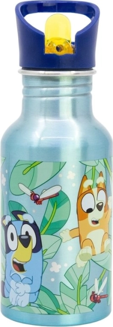Aluminium drinkfles Bluey 545 ml