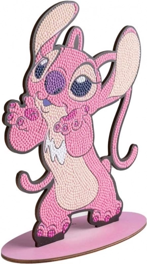 Peinture diamant XL Disney : Angel