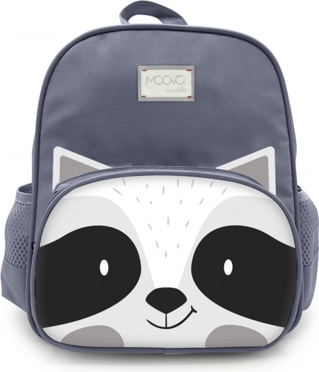 Petit sac à dos, Raton laveur