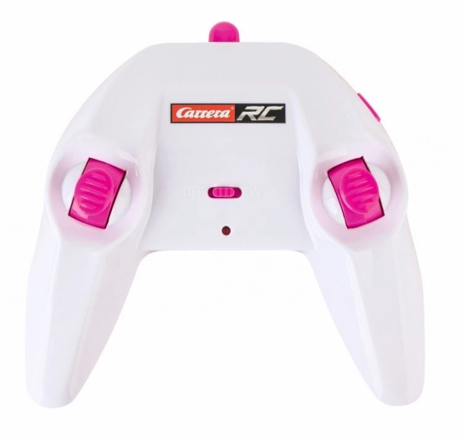 RC voertuig Mini turnator 2,4 GHz roze