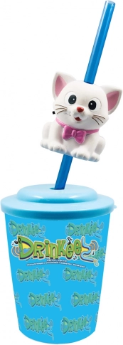 Sound Animal on Straw