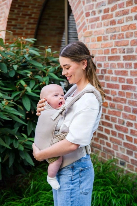 Ergonomic Carrier MoMi COLLET black