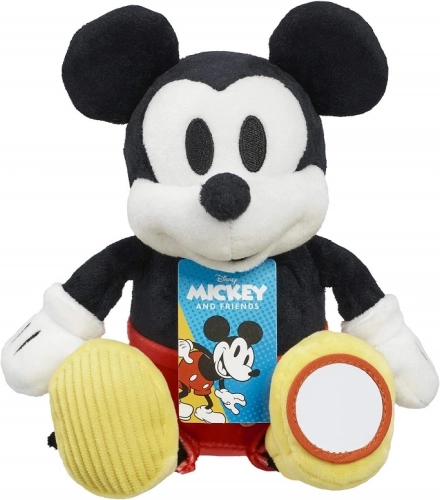 Plush MICKEY MOUSE Activity 18 cm