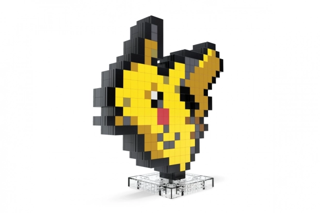 Mega Bloks Pokémon Pixelkunst - Pikachu HTH74