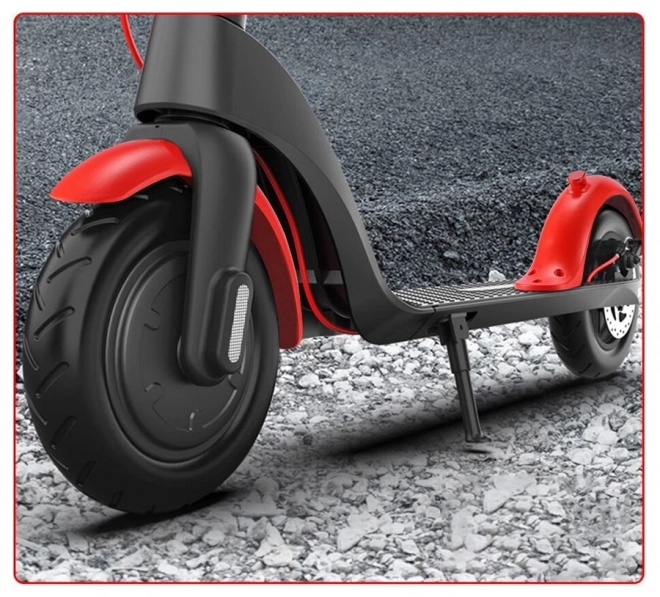 Fenderset voor Xiaomi M365/PRO step - rood