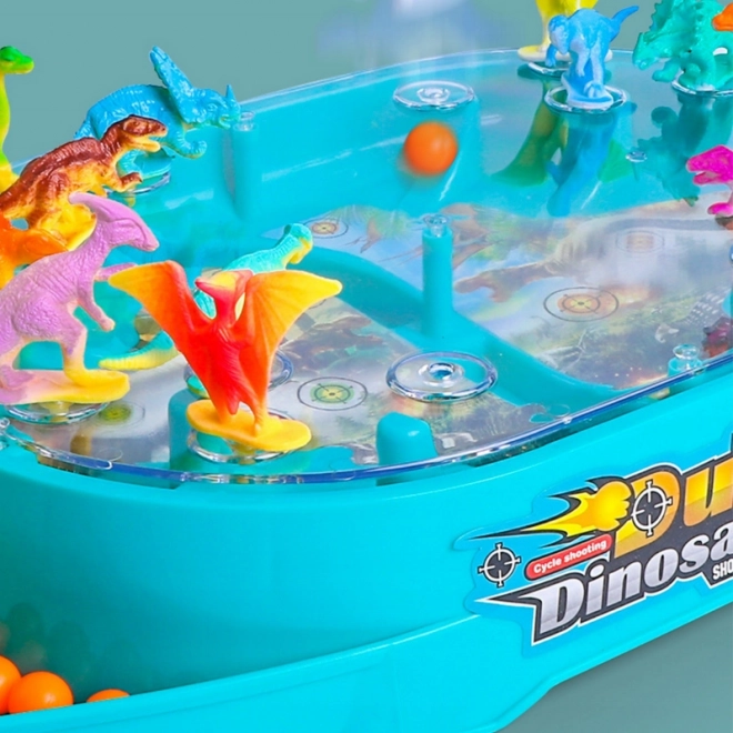 Dinosaur Battle Skill Game
