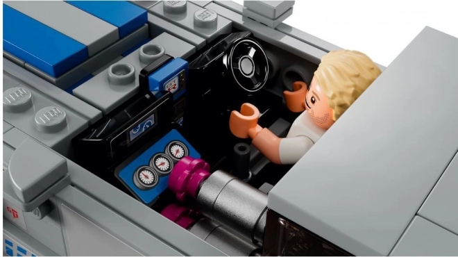 Ensemble créatif LEGO Speed Champions Nissan Skyline GT-R