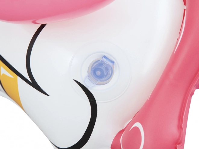 Opblaasunicorn voor water Bestway