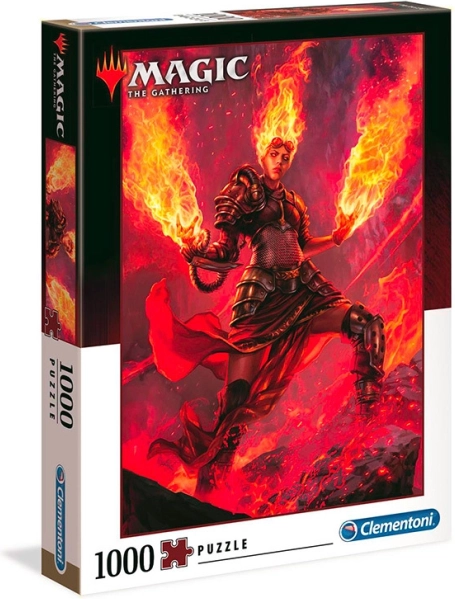 Puzzle 1000 Magic: The Gathering