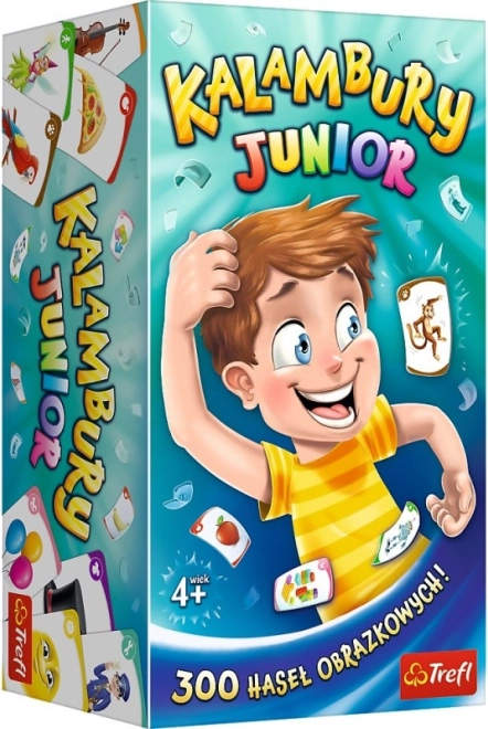Woordspellen Junior