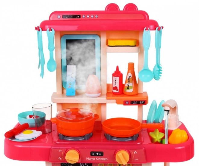 Moderne Keuken Speelgoed Roze