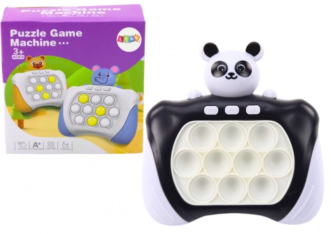Elektronische console-arcadespel Pop-It Panda
