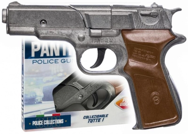 Panther oud metaal