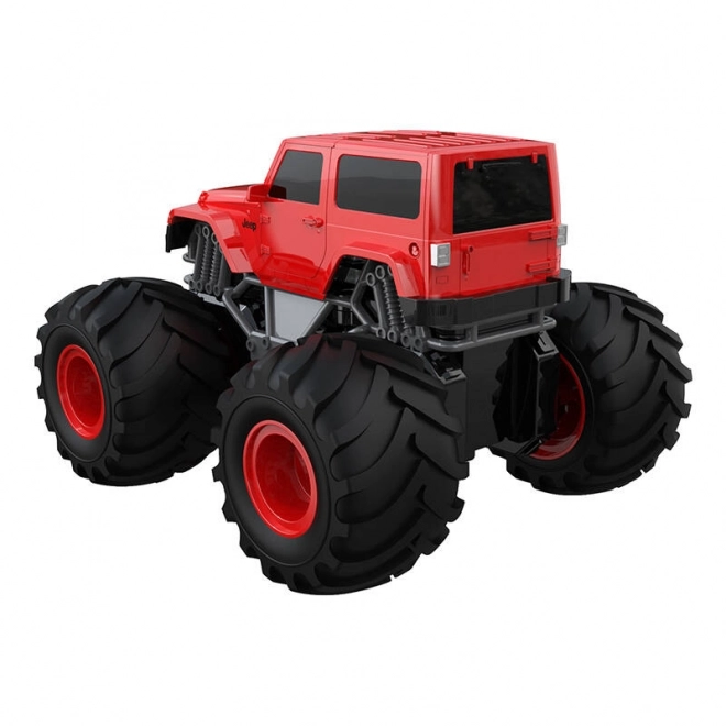 Amfibische radiografisch bestuurbare Jeep Double Eagle