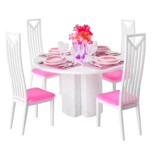 Meubelset voor poppen ML23446