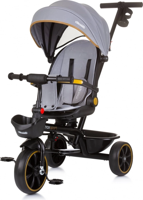 CHIPOLINO Driewieler met kap Max Sport 2-in-1
