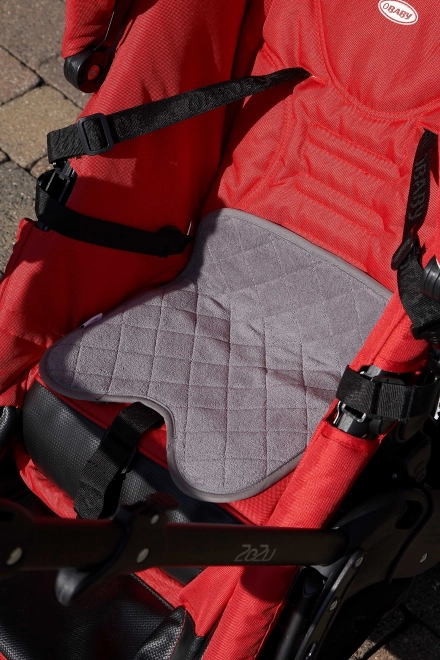Protège-siège imperméable pour poussette et siège auto