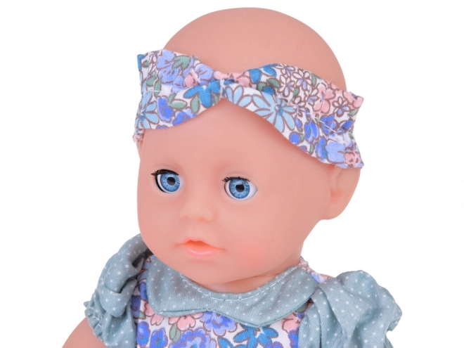 Collection de poupées en caoutchouc bébé