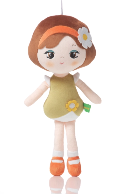 Soft and safe plush for cuddling