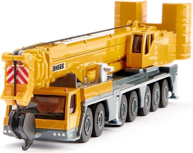 Flèche télescopique pour levage réaliste