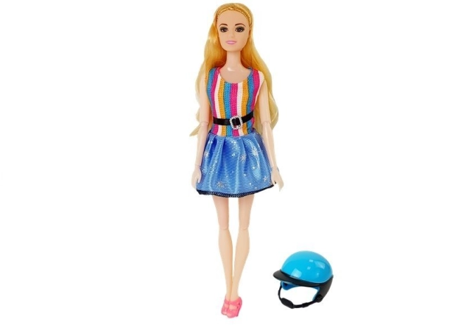 Stylish doll